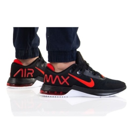 Nike Air Max Alpha Trainer 4 M CW3396-003 Schuh schwarz