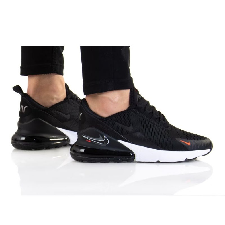 Nike Air Max 270 Gs Wd Jr DO6490-001 Schuh schwarz