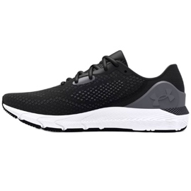 Under Armour Horv Sonic 5 M 3024898 001 Laufschuhe schwarz