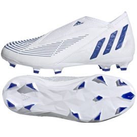 Adidas Predator Edge.3 Ll Fg Jr GX5208 Fußballschuhe weiß weiß
