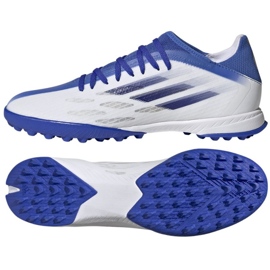 Adidas X Speedflow.3 Tf GW7509 Fußballschuhe weiß