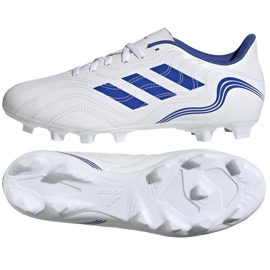 Adidas Copa Sense.4 FxG M GW4969 Fußballschuhe weiß weiß