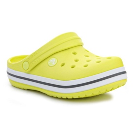 Crocs Crocband Kids Clog 207006-725 gelb