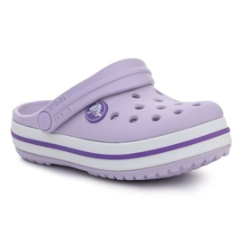 Crocs Crocband Kids Clog T 207005-5P8 lila