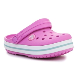 Crocs Crocband Kids Clog T 207005-6SW violett