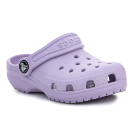 Crocs Classic Kids Clog T 206990-530 lila