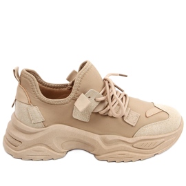 Feria Khaki-Trainer beige