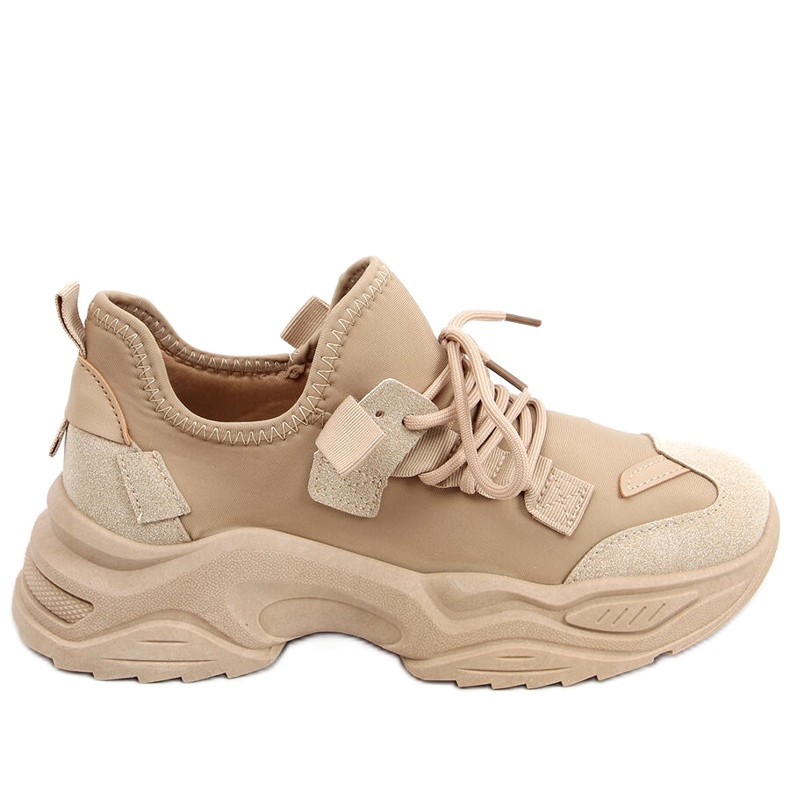 Feria Khaki-Trainer beige