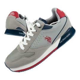 U.S. Polo US Polo ASSN Sportschuhe. NOBIL003A-LGR001 grau