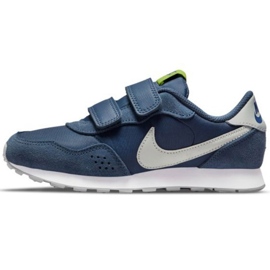 Nike Md Valiant Jr CN8559 406 Schuh blau