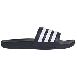 Adidas Adilette Comfort M GZ5892 Hausschuhe weiß marineblau