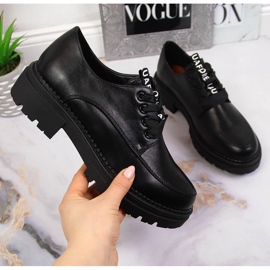 Damenstiefel Stiefel schwarz Laura La.Fi