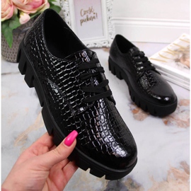 Vinceza Lackstiefel für Damen