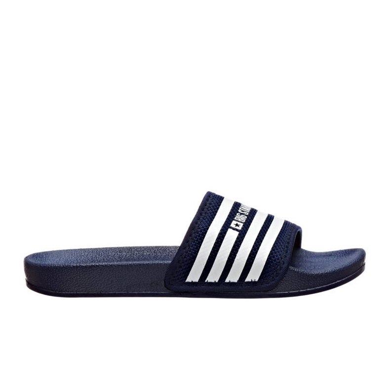 Big Star FF274A356 marineblaue Strandschuhe