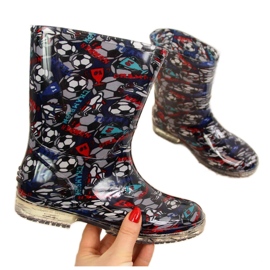 T.Sokolski Knabengaloschen von T. Sokolski schwarz