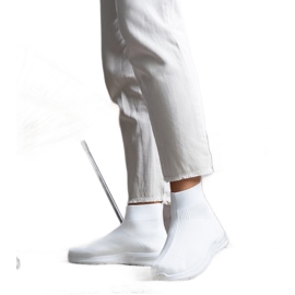 Weiße Turnschuhe von Salgado