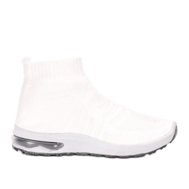 Weiße Turnschuhe von Elgin