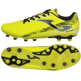 Joma Propulsion 2209 Fg M PROS2209FG Fußballschuhe gelb