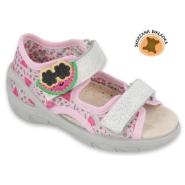 Befado Kinderschuhe PU 065P152 rosa