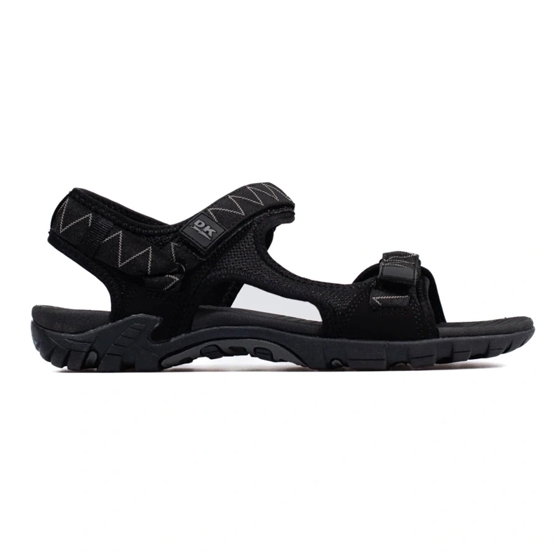 Leichte Herrensandalen DK schwarz