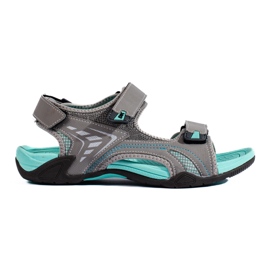 Sport Sandalen DK grau