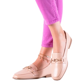 Lovery Elegante Slipper beige