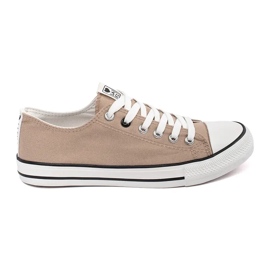Klassischer LA.FI Sneaker beige