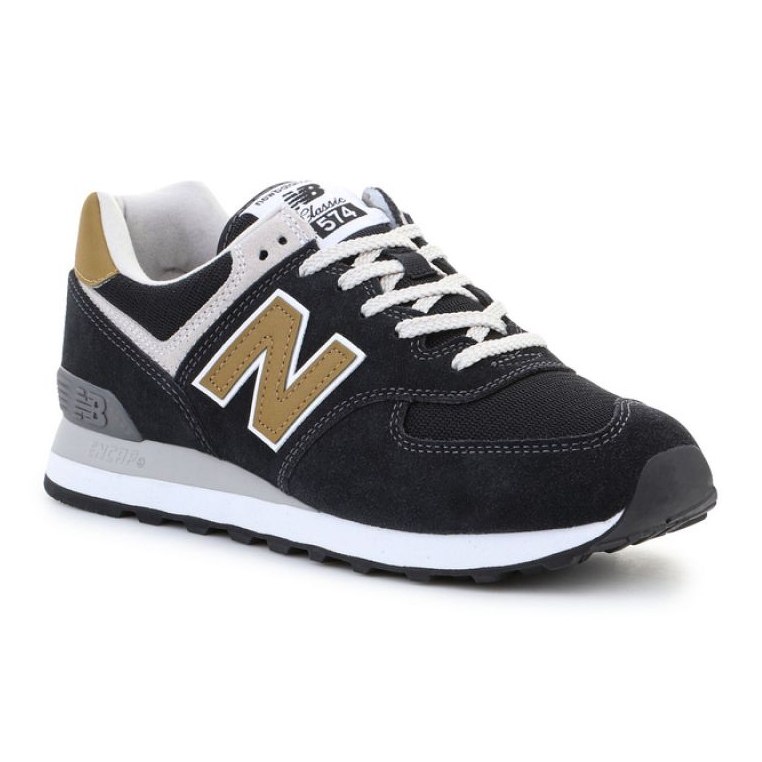 New Balance M ML574EO2 schwarz
