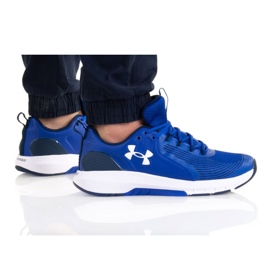 Under Armour Charged Commit Tr 3 M 3023 703-402 blau