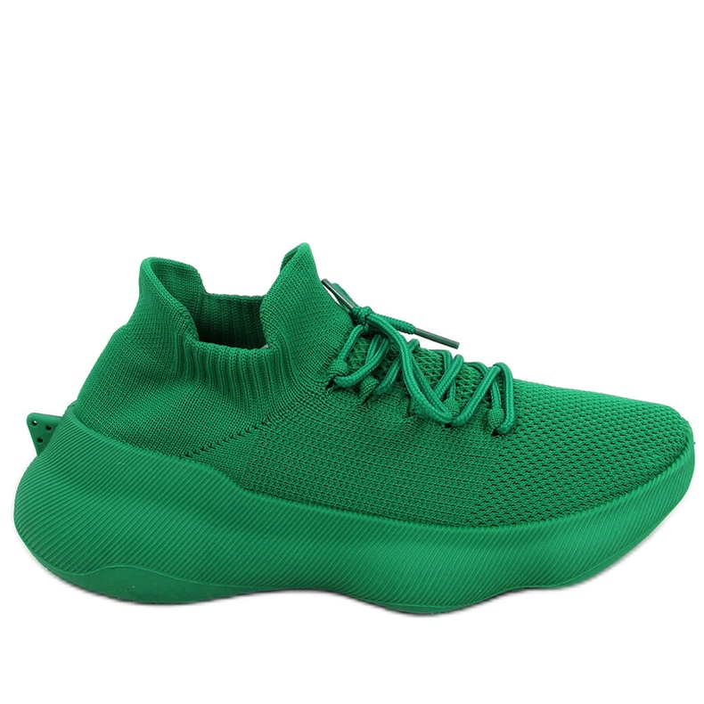 Verlangen Sie grüne Socken