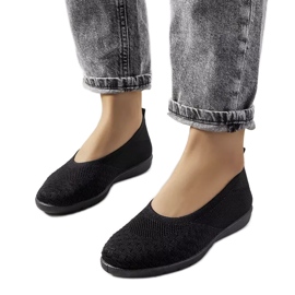 Schwarze Turnschuhe für Damen von Bellion