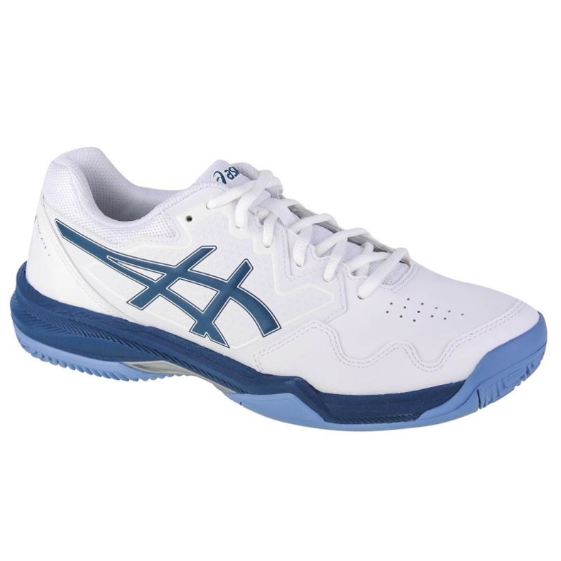 Asics Gel-Dedicate 7 Clay M 1041A224-102 Schuhe weiß
