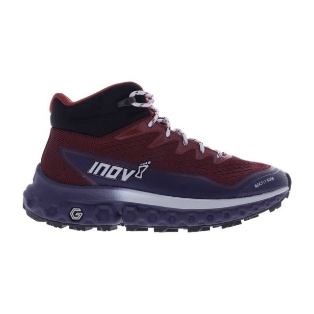 Schuhe Inov-8 RocFly G 390 W 000996-BUBK-S-01 rot navy blau