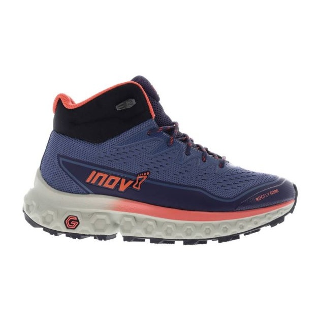 Inov-8 Rocfly G 390 000996-LICO-S-01 Schuhe blau