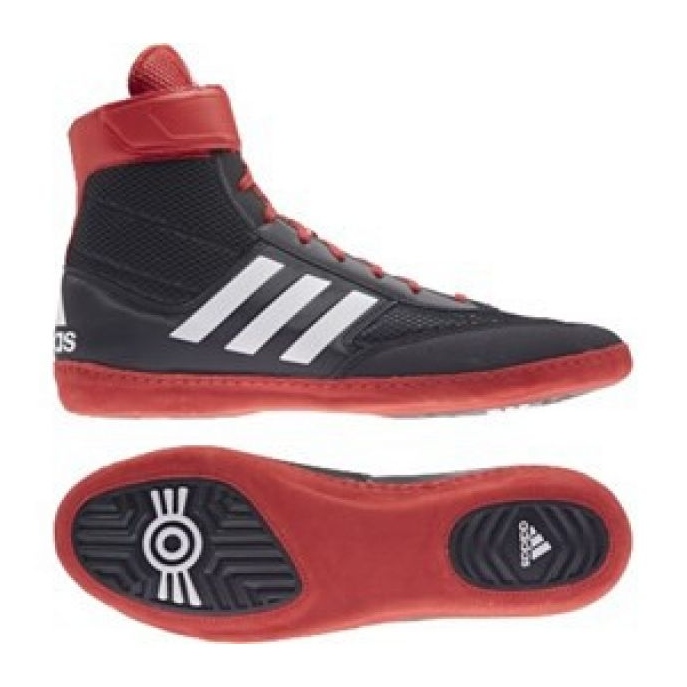 Adidas Combat Speed ​​​​V GZ8449 Boxschuhe schwarz