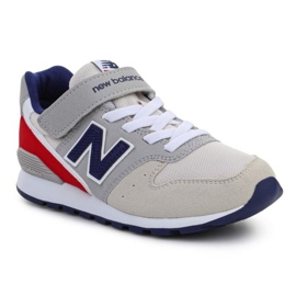 Schuhe New Balance W YV996JE3 grau