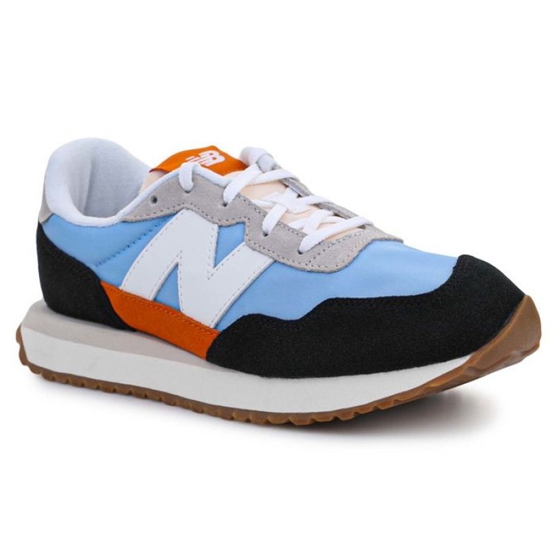 New Balance W GS237EF Schuhe blau