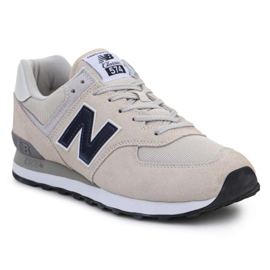 New Balance M ML574EQ2 grau