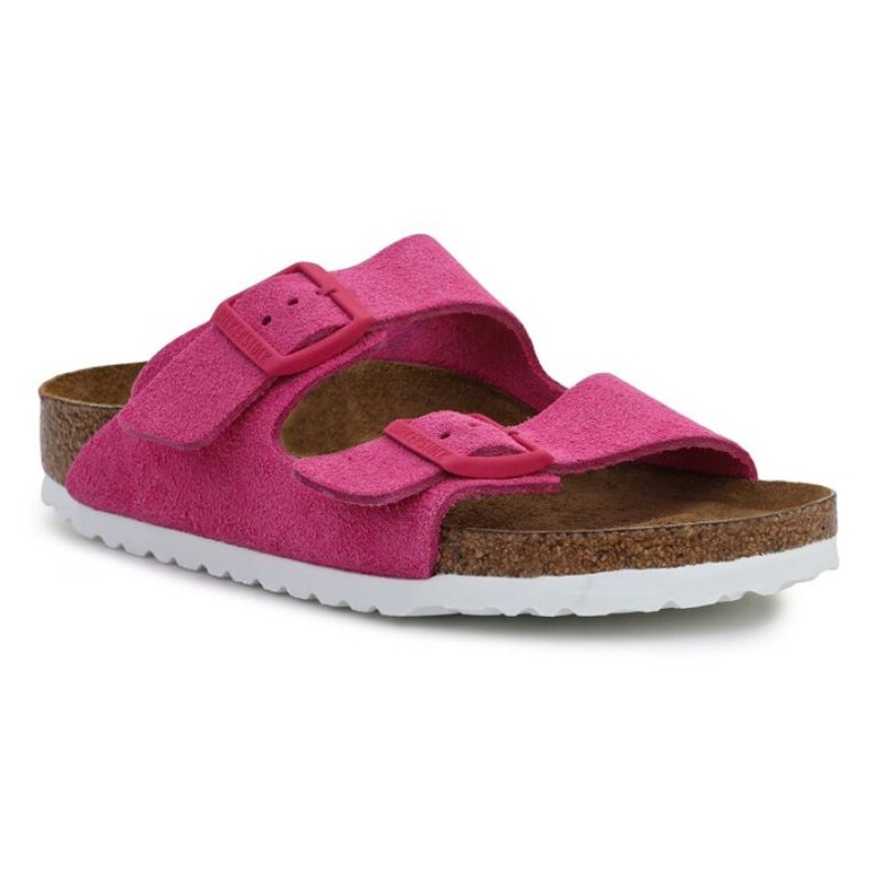 Birkenstock Arizona W 1021442 Fuchsia Tulpe rosa