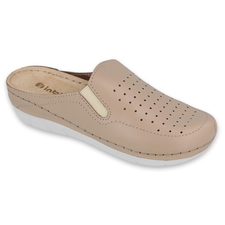 Befado Damenschuhe 158D144 beige