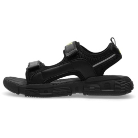 Sandalen 4F Jr HJL22-JSAM003 20S ['schwarz'] schwarz