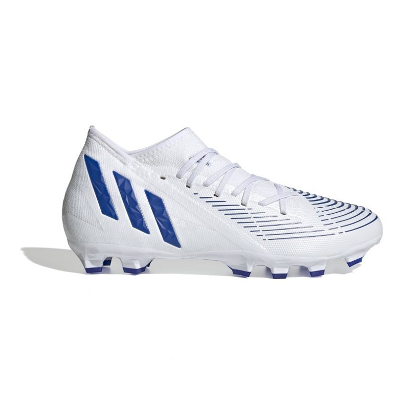 Adidas Predator Edge.3 Mg M GY8057 Fußballschuhe weiß weiß