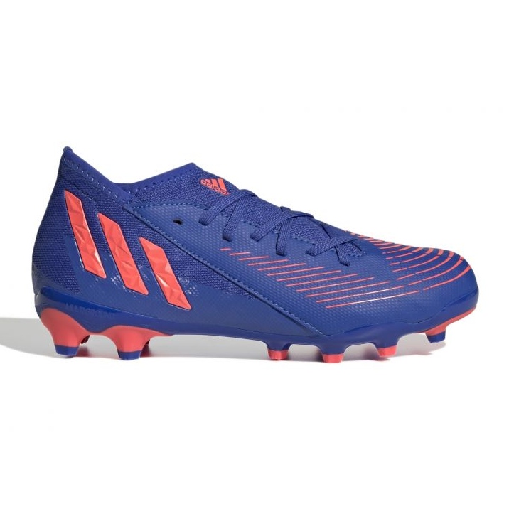 Adidas Predator Edge.3 Mg Jr GZ2894 Fußballschuhe blau blau