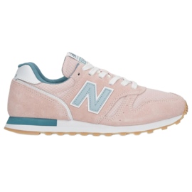 Schuhe New Balance W WL373PM2 rosa