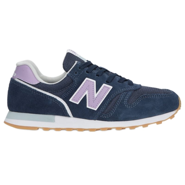 New Balance W WL373PO2 Schuhe navy blau