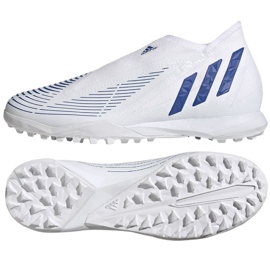 Adidas Predator Edge.3 Ll Tf GX2629 Fußballschuhe weiß weiß