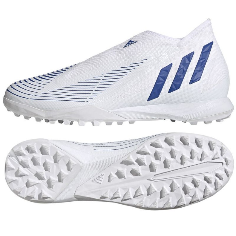 Adidas Predator Edge.3 Ll Tf GX2629 Fußballschuhe weiß weiß