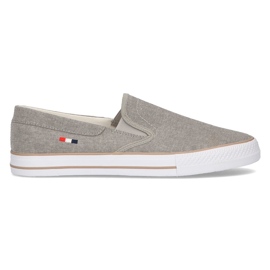 Slip-On Sneakers Filippo Mtn210 / 21 Gr grau