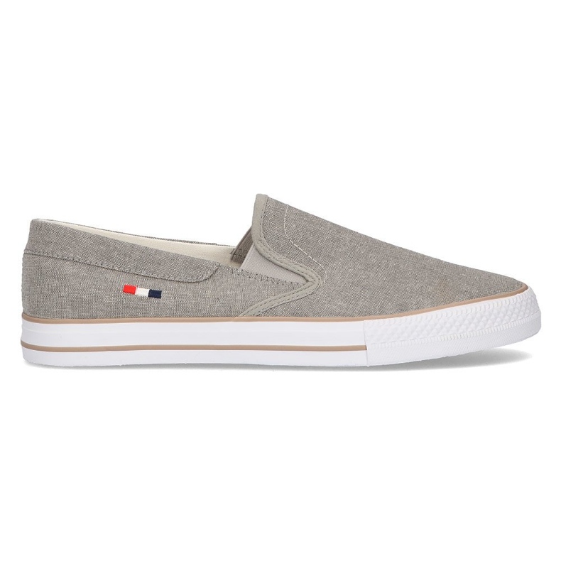 Slip-On Sneakers Filippo Mtn210 / 21 Gr grau