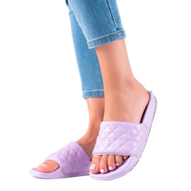 Cm Paris Lila Flip-Flops